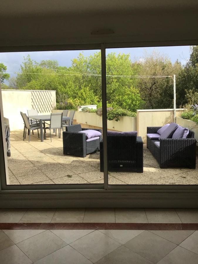 Le Beltremieux Apartment La Rochelle  Exterior foto