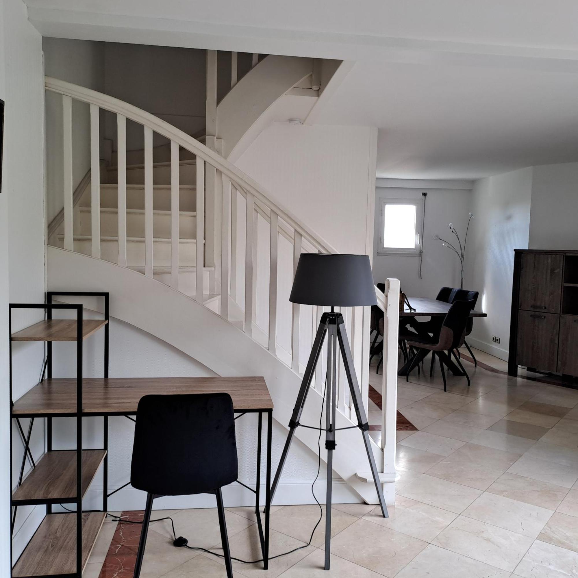 Le Beltremieux Apartment La Rochelle  Exterior foto