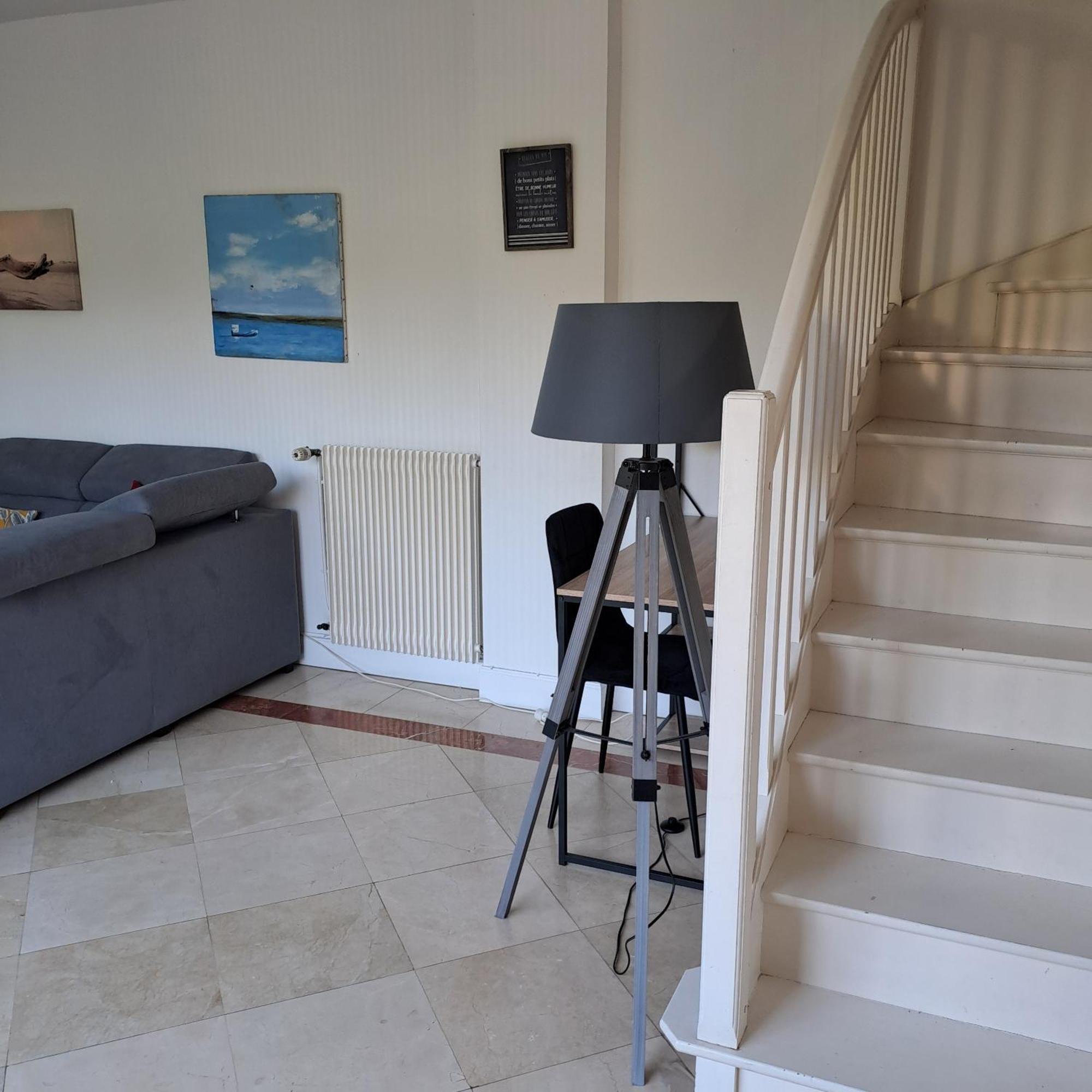 Le Beltremieux Apartment La Rochelle  Exterior foto